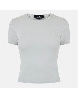 Represent Rep Initial Baby T - White