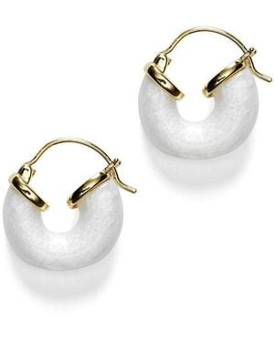 Anni Lu Swell Hoop Ld61 - Metallic