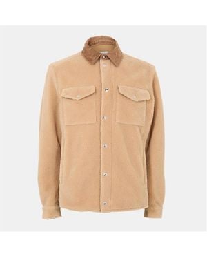 Moncler Overshirt - Natural