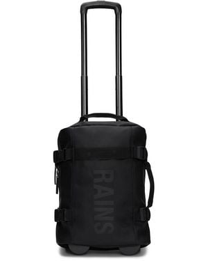 Rains Small Texel Cabin Bag - Black