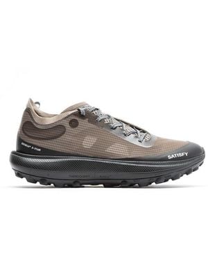 Satisfy The Rocker Running Shoes - Grey