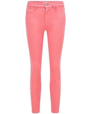 BOSS Slim Crop 2.0 10234467 01 - Pink