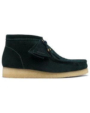 Clarks Clarks W/Labee Weave Sn64 - Blue
