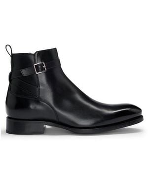 BOSS Rill Halb Buvpst 10193666 01 Derby Shoes - Black