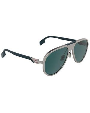 Canada Goose Robson Aviator Sunglasses - Blue