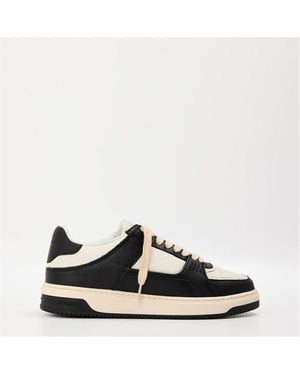 Represent Apex Low-Top Trainers - Black