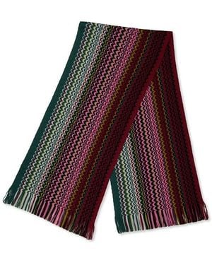 Missoni Idea Scarf - Red