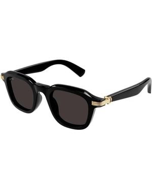 Cartier Ct0536S-004 Sn61 - Black