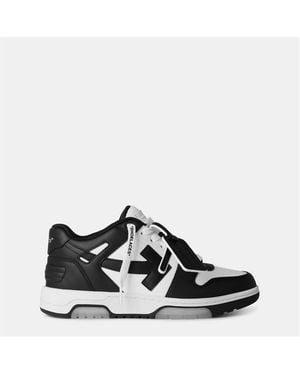 Off-White c/o Virgil Abloh Trainers - Black