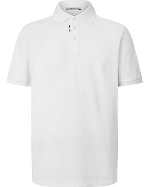 Moncler Tric Polo Sn64 - White