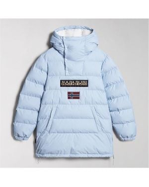 Napapijri Napa Northfarer Puff Ld34 - Blue