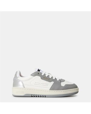 Axel Arigato Leather Low-Top Trainers - White