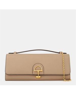 Gucci Wallet On Chain - Natural