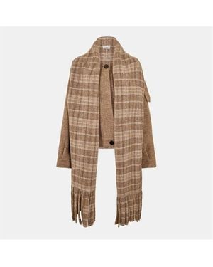 Burberry Burb Oldbrook Bomber Jacket - Brown