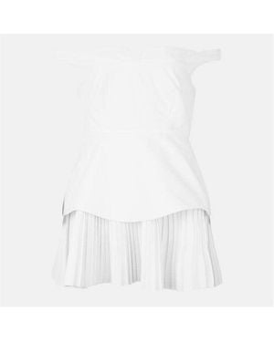 Odd Muse Exclusive Muse No. 1 Dress - White