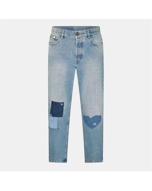 Moschino Slim Fit Jeans - Blue