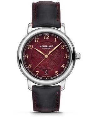 Montblanc Mb Legacy Watch - Metallic