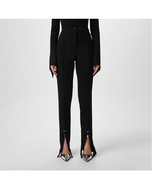 Mugler Slt Hm Trsrs Ld43 - Black