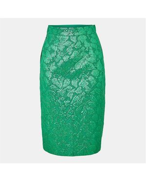 Gucci Midi Skirt - Green
