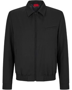HUGO Hellis2221 - Black