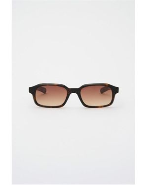 FLATLIST EYEWEAR Adults Hanky Sunglasses - Brown