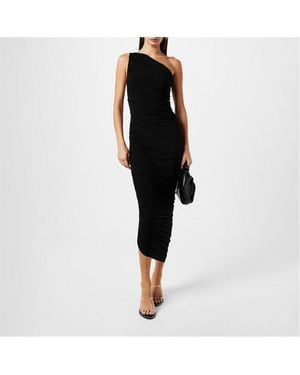 Norma Kamali Diana Gown - Black