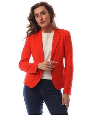 BOSS Blazer - Red