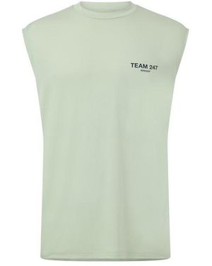 REPRESENT 247 R247 Team 247 Os Tnk - Green
