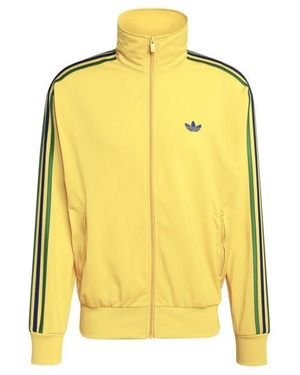 adidas Originals Adidas Firebird Tt Sn62 - Yellow