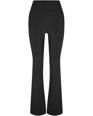 lululemon Groove Super-High-Rise Flared Pant - Blue