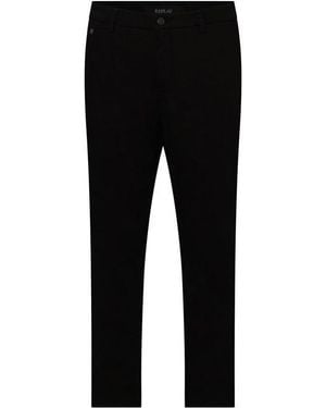 Replay Benni Regular-Fit Chinos - Black