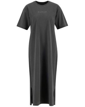 Barbour Lyra Midi Dress - Black