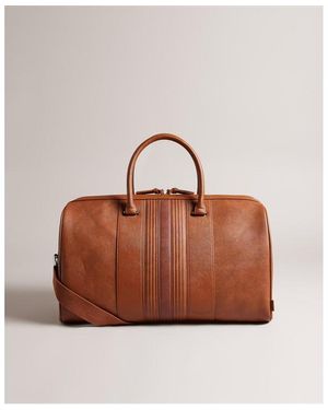 Ted Baker Everyday Holdall - Brown
