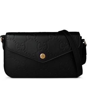Gucci Gilbert Woc Ld44 - Black