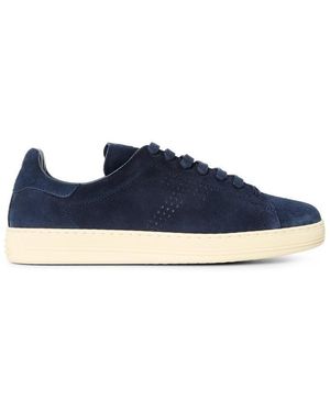 Tom Ford Tf Sde Warwick Sn64 - Blue