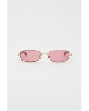 FLATLIST EYEWEAR Chain Bracelet - Metallic