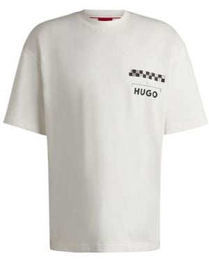 HUGO Drallie 10248326 01 - Grey