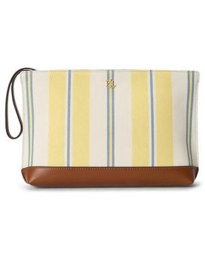 Ralph Lauren Pouch - Yellow