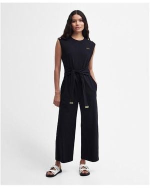 Barbour Bluford Jumpsuit - Black
