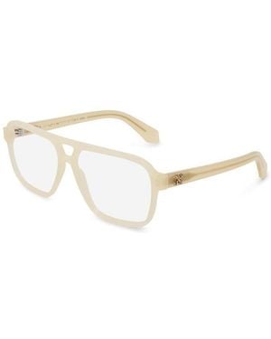 Off-White c/o Virgil Abloh Off Eyewear Style 81 I 99 - Metallic