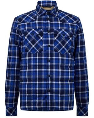 Moncler Overshirt - Blue