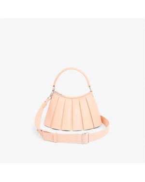 Lacoste Lenglen Shoulder Bags - Pink