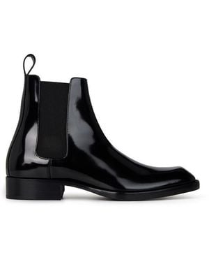 Saint Laurent Saint Kiddo 25 Boots Sn51 - Black