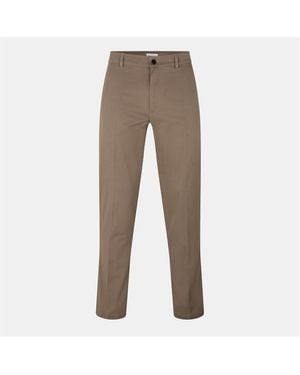 Burberry Burb Tab Chino Sn54 - Brown