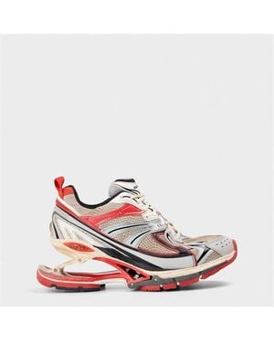 Balenciaga Bal Trainer - White