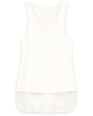 Voranida Kaia Cami Top - White