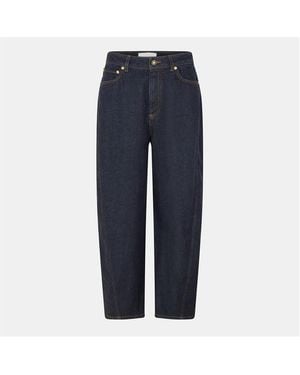 Givenchy Raw Cocoon Jeans - Blue