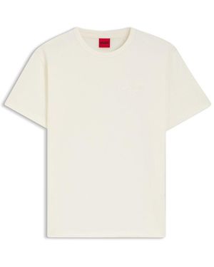 HUGO T-Shirt - White