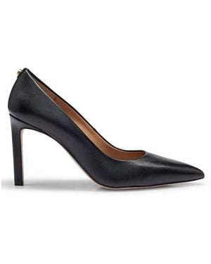 BOSS Janet Pump N Derby Shoes - Blue