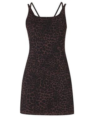 Sweaty Betty Studio Mini Tennis Dresses - Black